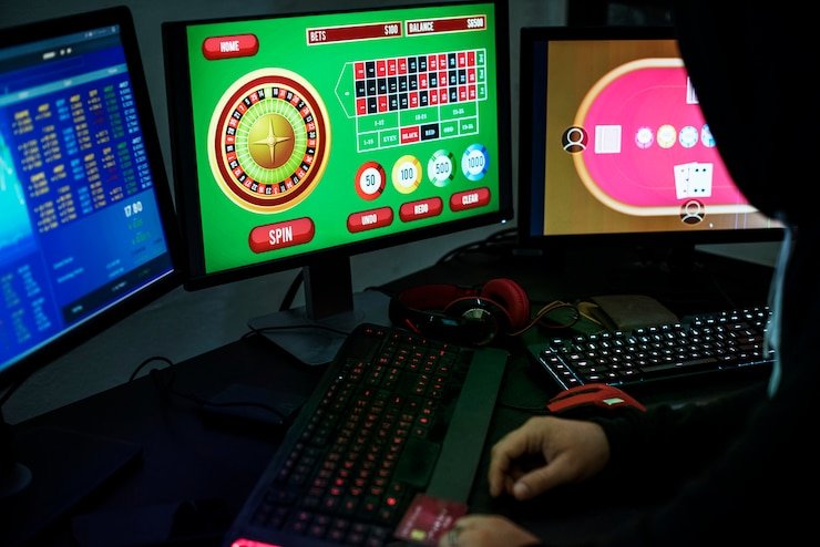 ey 302 Live Casino